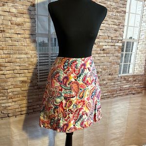 Talbots size 10 a-line skirt